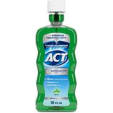 ACT - Anticavity Mondspoeling - Alcoholvrij - Met Fluoride - 532 ml