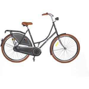 Wheelerz.nl omafiets 28"" 57cm 100% rijklaar