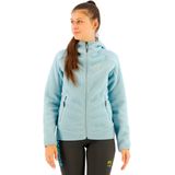 Karpos - Moiazza Retro Hoodie - Fleecevest - Grijs