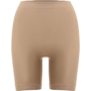 Wolford SLIMMING BIKE SHORT Dames Onderbroek - macchiato - Maat S