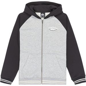 Quiksilver - Knowledge Area - Sweatshirt - Grijs - Jongens 14 Years