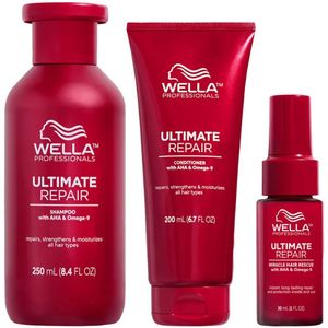 Wella Professionals - Ultimate Repair - Voordeelset