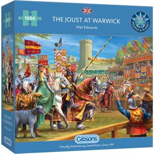 The Joust at Warwick (1000)