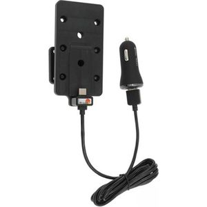 Brodit 721219 houder Passieve houder Mobiele telefoon/Smartphone Zwart