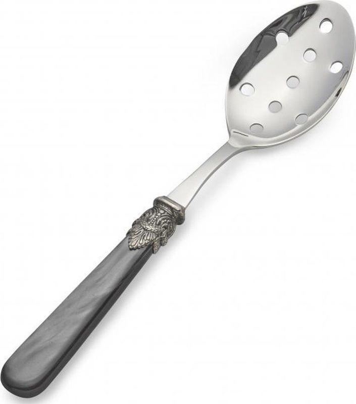 Napoleon - Opscheplepel Vergiet - Zwart - 23,5 cm