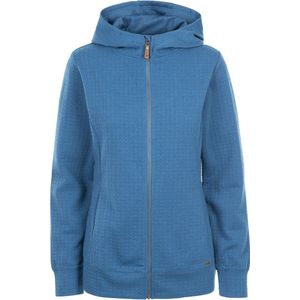 Trespass Damen Hoodie Winnie - Female Casual Hoodie Ghost Marl-XXXL
