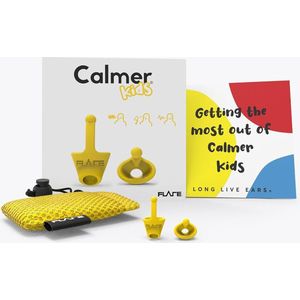 Flare Audio Calmer Kids Geel