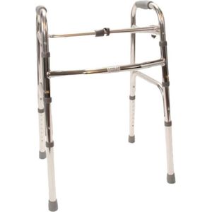 PREMIS - LOOPREK - OPVOUWBAAR - MAX GEBRUIKERSGEWICHT 150  KG