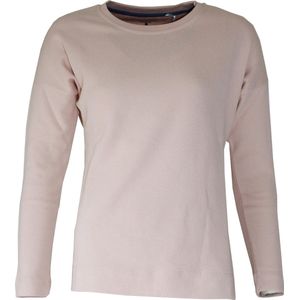 MOOI! Company - Dames sweater - Comfortabele Trui - Manon Los vallend model - Kleur Pink - S