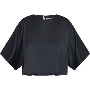 Sisters Point - GUFO-TOP2 - Top lange mouw - Zwart