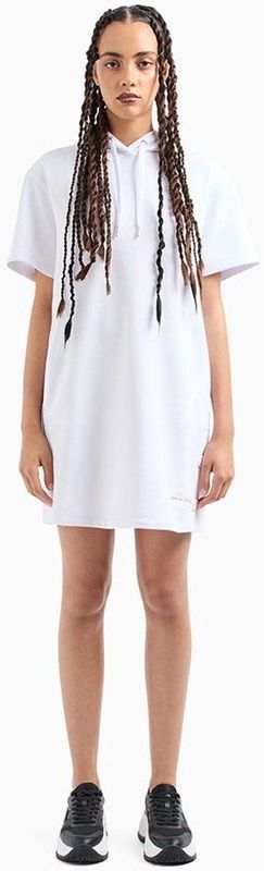 Armani Exchange - 3DYA81 - Sweatjurk - Met Capuchon - Normale Lengte