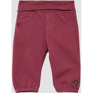 s.Oliver - Broek - Katoen - Met Stretch - Normale Pasvorm - Kinderen