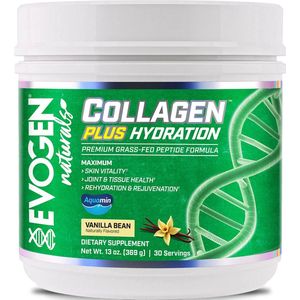 Evogen Nutrition - Collageen Plus Hydratation 30 porties - Health & Wellness - Sportsupplement