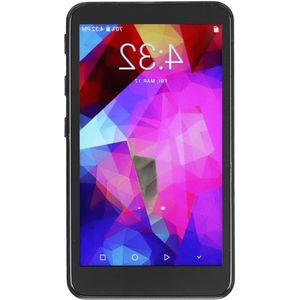 4 inch HD touchscreen WiFi MP4 speler met Bluetooth - Muziekspeler Videospeler - APP Ebook - 1500mAh Draagbare Hifi geluid Walkman - Digitale Muziekspeler voor E boek Sport Studie