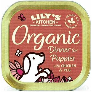 Lily's kitchen dog puppy organic dinner - Default Title