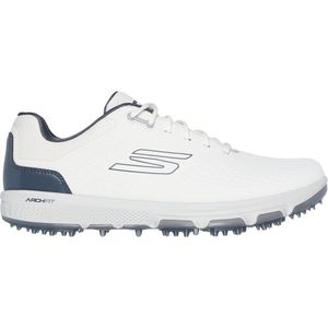 Skechers Go Golf Pro 6 SL Wit Charcoal Heren Golfschoenen 41