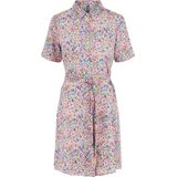 Pieces - PCAPRIL SS DRESS BC - Dames Jurk