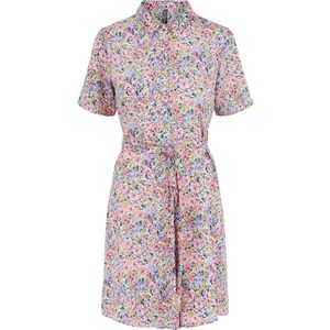 Pieces - PCAPRIL SS DRESS BC - Dames Jurk