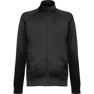 Fruit of the Loom Vest Kleur Zwart Maat M