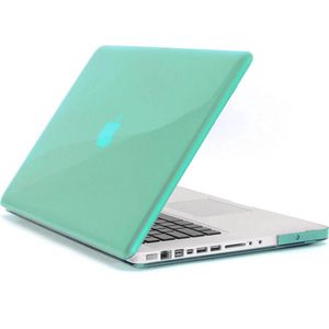 Qatrixx Macbook Pro Retina 15 inch Hard Case Cover Laptop Hoes Mint Groen Green