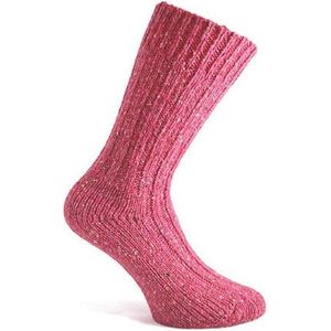 Donegal Socks Roze-37-41