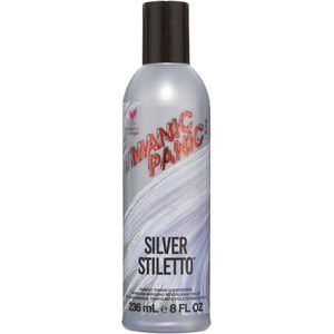 Manic Panic - Silver Stiletto Violet Toning Conditioner - Zilverkleurig