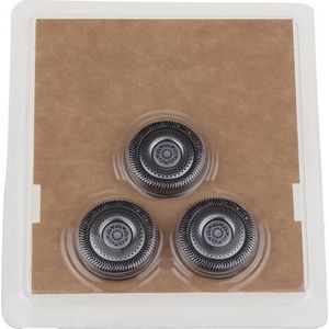 PHILIPS - SCHEERKOPPEN - SH91/70 - V-TRACK PRECISION - SHAVER SERIES 9000 - (blister 3pcs) - 300008098271