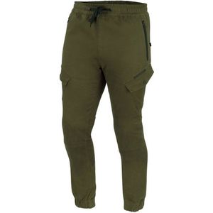 Bering Ricthie Kaki Pants XL - Maat - Broek