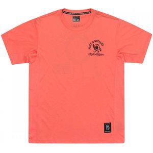 Troy Lee Designs - Skyline Ride - Kinder T-shirt - Oranje - Korte Mouwen