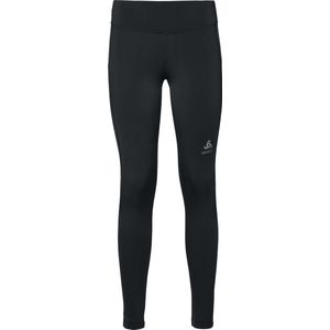 ODLO Tights ESSENTIAL WARM  Vrouwen Sportlegging - Black - Maat M