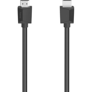 Hama High-speed HDMI™-kabel 4K Connector - Connector Ethernet 3,0 M