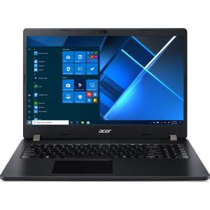 Acer TravelMate P2 P215-53-5278 Intel® Core™ i5 i5-1135G7 Laptop 39,6 cm (15.6"") HD 8 GB DDR4-SDRAM 256 GB SSD Wi-Fi 6 (802.11ax) Windows 10 Pro Zwart