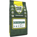 Yourdog dobermann senior - 3 KG