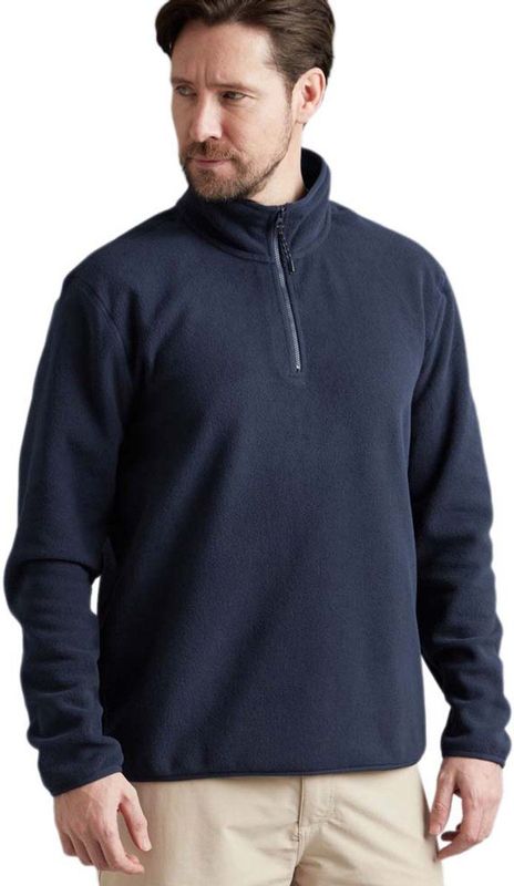 Gill Pursuit Fleece Met Halve Rits