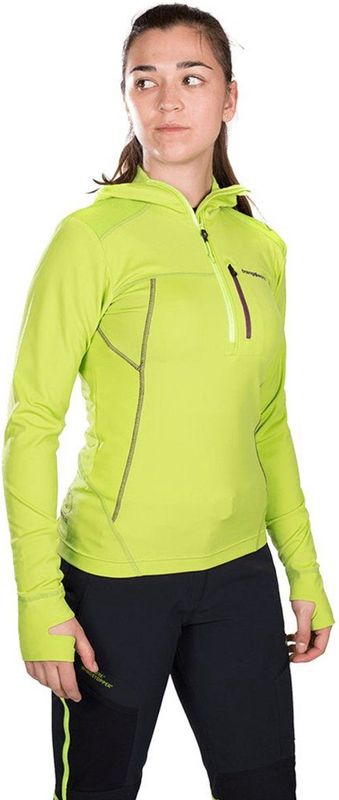 Trangoworld Iremel T-shirt Met Lange Mouwen