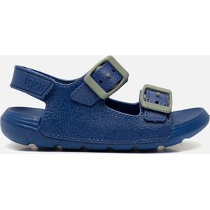 Igor Sandalen blauw 50356 - Maat 28