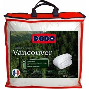Dekbed DODO Vancouver 400 g (200 x 200 cm)