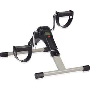 ApexArte® Stoelfiets - Bureaufiets - Deskbike - Zwart