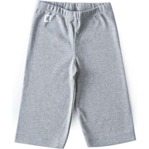 Little Label Unisexbroek - Lichtgrijs - Maat 74 / 80