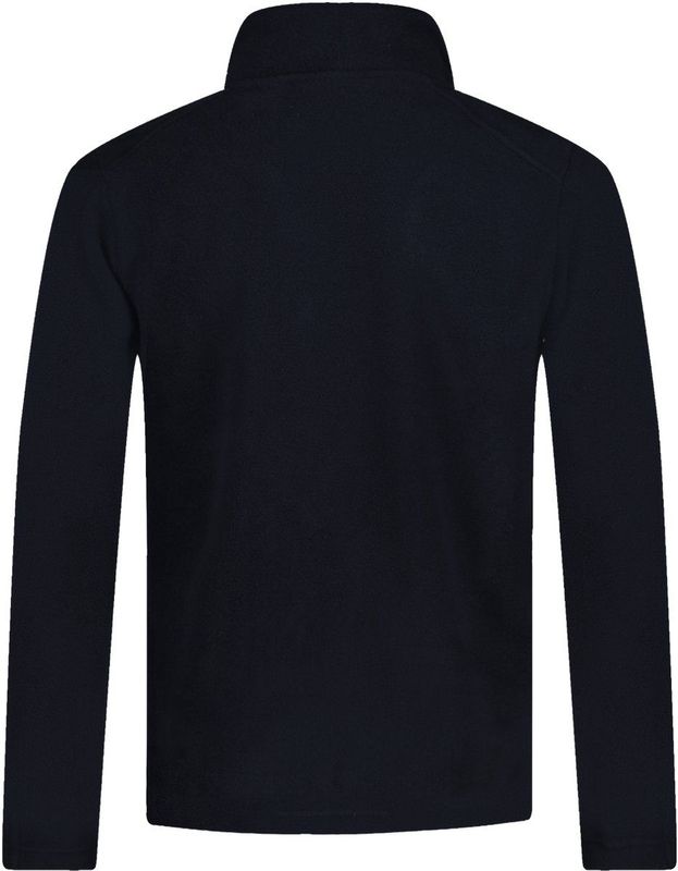 Redwood - Fleecevest Heren - Fleecevest - Donkerblauw - Maat: S