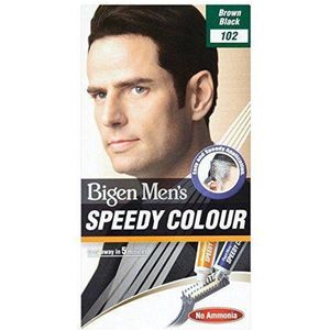 Bigen Men’s Speedy 102 Brown Black