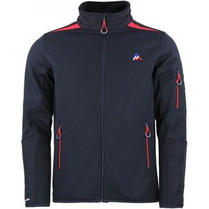 Peak Mountain - Fleece Capron - Truien - Staande Kraag - Lange Mouwen