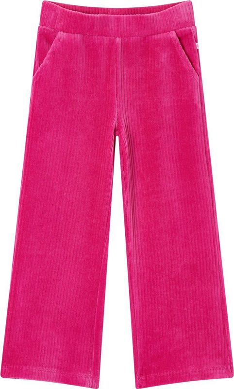Someone - ELSIE-SG-37-F - Meisjes Broek - Dark Pink