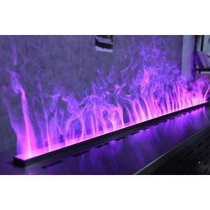 VIDA Elektrische sfeerhaard (Waterdamp) 120cm