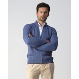 Campbell - Fince - Cardigan - True Navy
