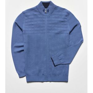 Campbell - Fince - Cardigan - True Navy