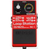 Boss RC-1 Loop Station delay/echo/looper pedaal