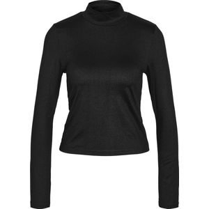 NOISY MAY NMDESTINY L/S TURTLENECK TOP JRS S* Dames Top - Maat S