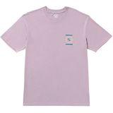 Billabong - Spunt Out - T-shirt - Paars - Korte Mouwen