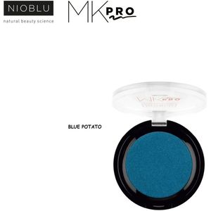 NIOBLU - MKpro - Eyeshadow - Blue Potato